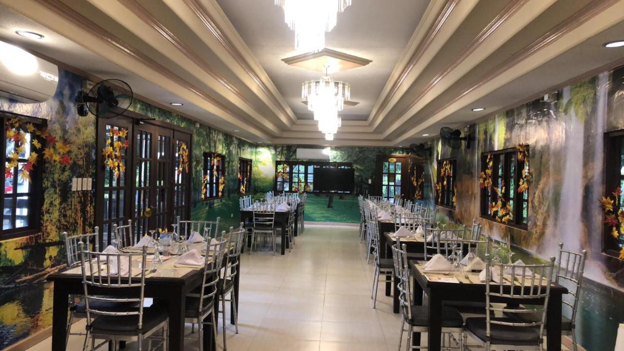 Villa Esmeralda Bryan'S Resort Hotel And Restaurant Palayan City Екстериор снимка