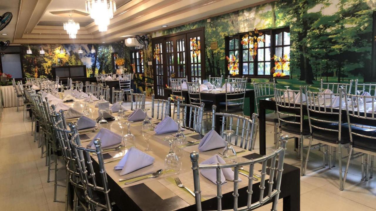 Villa Esmeralda Bryan'S Resort Hotel And Restaurant Palayan City Екстериор снимка