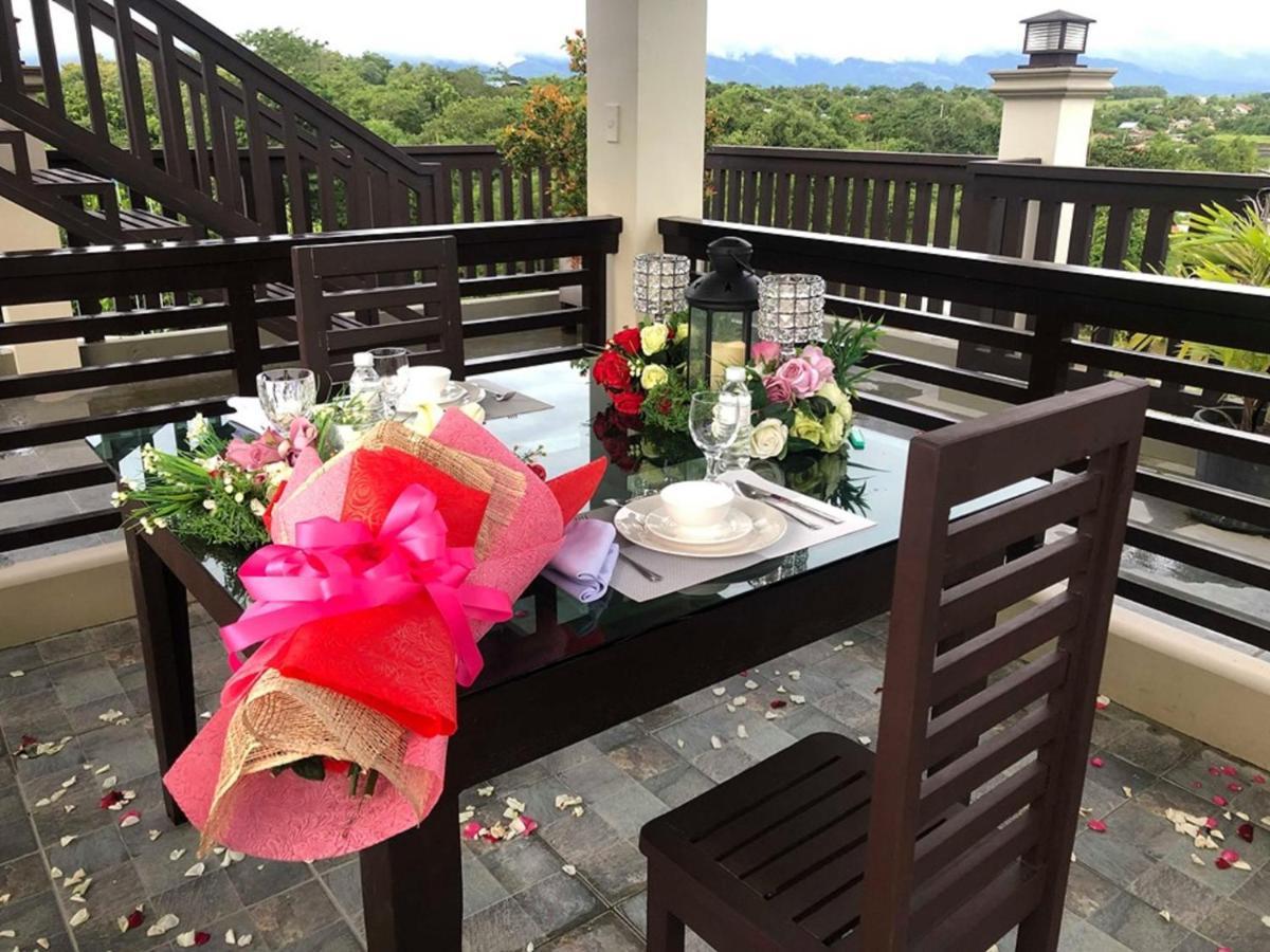 Villa Esmeralda Bryan'S Resort Hotel And Restaurant Palayan City Екстериор снимка