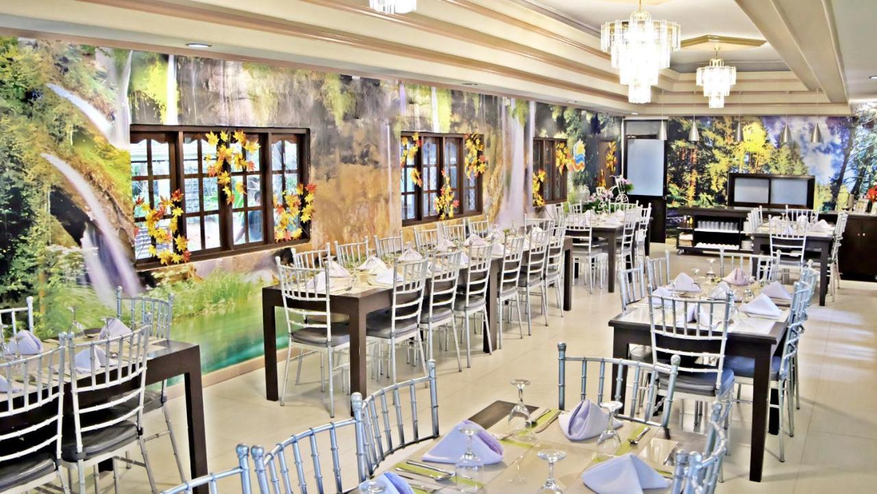 Villa Esmeralda Bryan'S Resort Hotel And Restaurant Palayan City Екстериор снимка
